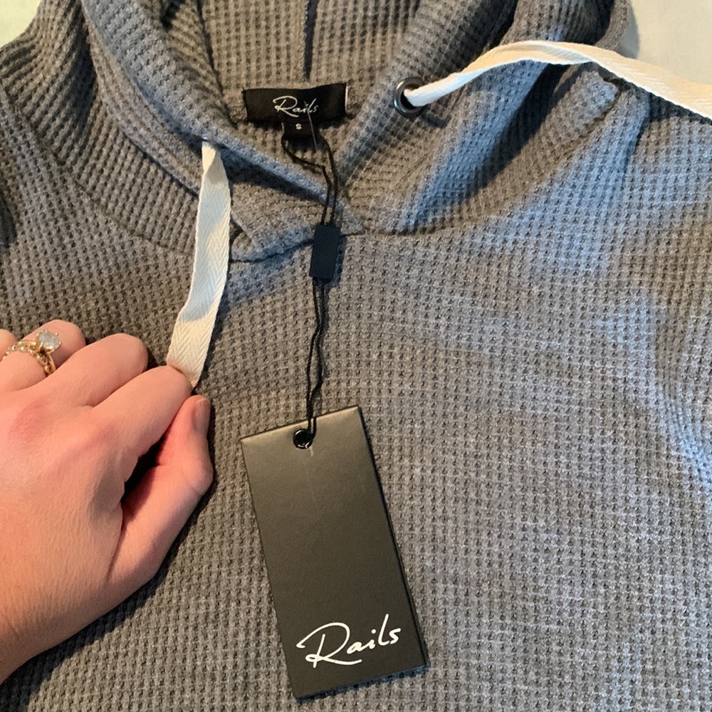 NWT Rails Murray Sweatshirt - Picture 3 of 4